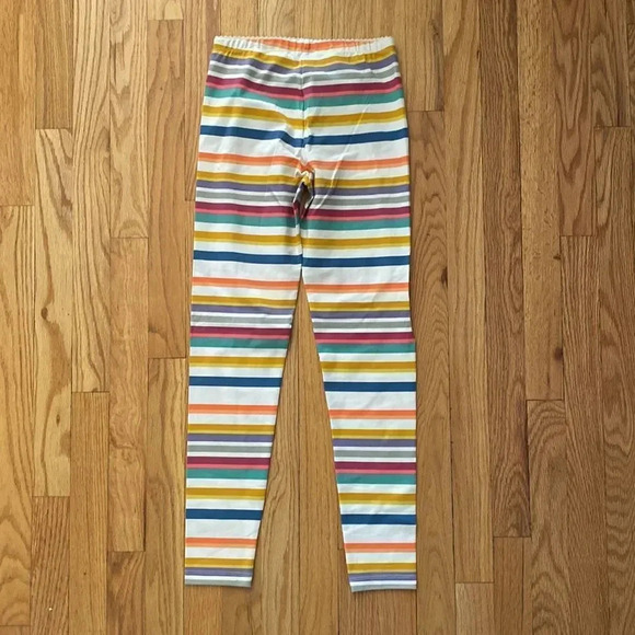 Tea Collection sz 12 striped leggings never worn in excellent condition NWOT - Picture 3 of 5